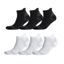 3 oder 6 Coolmax Sneaker Socken, Sport- u. Funktions-...