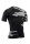 Herren Funktionsshirt TERVEL OPTILINE LIGHT  kurzarm Sportshirt schwarz-grau M