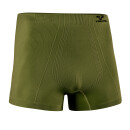 TERVEL Boxershorts Herren Funktionswäsche military