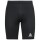 Odlo Running Tights ELEMENT LIGHT, Herren kurze Laufhose, Shorts, schwarz XXL
