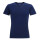 T-Shirt LORD V-Neck, Unterhemd V-Ausschnitt, Baumwolle und Elastan, Slimfit M dunkelblau