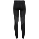 Damen ODLO PERFORMANCE WARM Funktionsunterwäsche Set, black - odlo graphite grey S