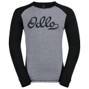 ODLO WARM ORIGINALS Herren Funktionswäsche Set, Grey...