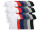 3er Pack Herren T-Shirt LORD V-Neck, Unterhemd V-Ausschnitt, Baumwolle und Elastan, Slimfit