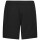 Herren Odlo Shorts Millennium Element, Herren Laufhosen kurz, schwarz