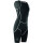 CEP Damen Triathlon Compression Skinsuit, Triathlon Einteiler I Oberschenkelumfang 40-50 cm