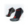 MOOSE INSIDER Sneaker Socken, Sportsocken, Funktionssocken, Silbersocken  S (38-39) schwarz