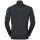 Odlo Carve Light Herren Midlayer mit 1/2 Reißverschluss, Oberteil schwarz