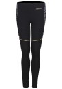 Bench Fluid Colour Blockl Damen Leggings, Sporthose, Slim...