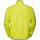 ODLO ELEMENT LIGHT Herren Laufjacke, Windstopper, winddichte Jacke neon L