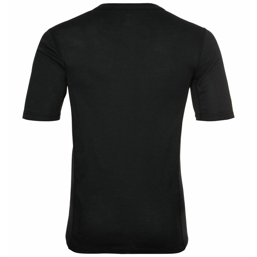 Odlo ACTIVE WARM ECO Kurzarm-Shirt, Funktionsunterwäsche, 42,95 € Rundhalsaus