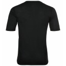 Odlo ACTIVE WARM ECO Funktionsunterwäsche, Kurzarm-Shirt, Rundhalsausschnitt, schwarz XL