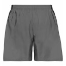 ODLO ELEMENT LIGHT Shorts, Herren Laufhosen, Sporthose kurz,grau XL