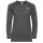Odlo SEAMLESS ELEMENT Damen langärmliges Funktionsshirt, T-Shirt, Top grau