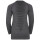 Odlo SEAMLESS ELEMENT Damen langärmliges Funktionsshirt, T-Shirt, Top grau