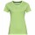 Odlo ELEMENT LIGHT PRINT Damen T-Shirt, Funktionsshirt, Top tomatillo XS