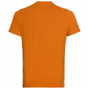 Odlo T-Shirt NIKKO Herren Sportshirt Laufshirt, Marmalade...